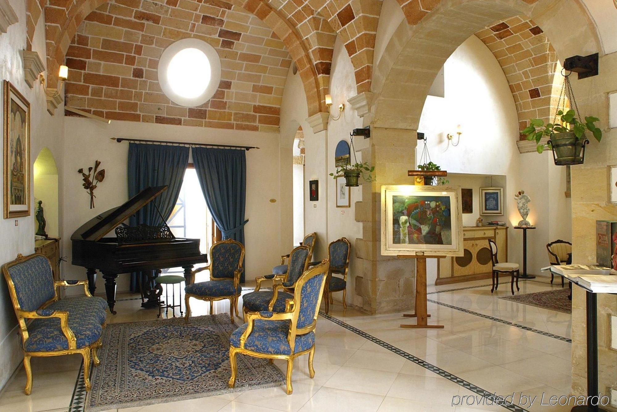 Palazzo Baldi גלאטינה